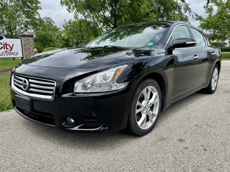nissan maxima 2012 1N4AA5AP5CC812946 image nissan maxima 2012 1N4AA5AP5CC812946 image