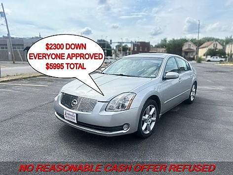nissan maxima 2004 1N4BA41E14C899162 image nissan maxima 2004 1N4BA41E14C899162 image