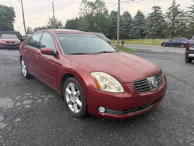 nissan maxima 2004 1N4BA41E34C860203 image nissan maxima 2004 1N4BA41E34C860203 image