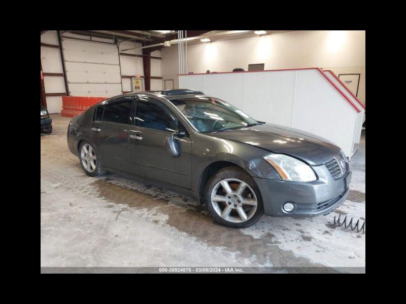 nissan maxima 2006 1N4BA41E96C843747 image nissan maxima 2006 1N4BA41E96C843747 image