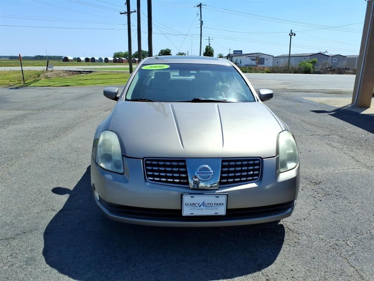 nissan maxima 2006 1N4BA41E16C828773 image nissan maxima 2006 1N4BA41E16C828773 image
