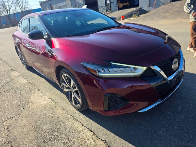 nissan maxima 2020 1N4AA6BV1LC381668 image nissan maxima 2020 1N4AA6BV1LC381668 image