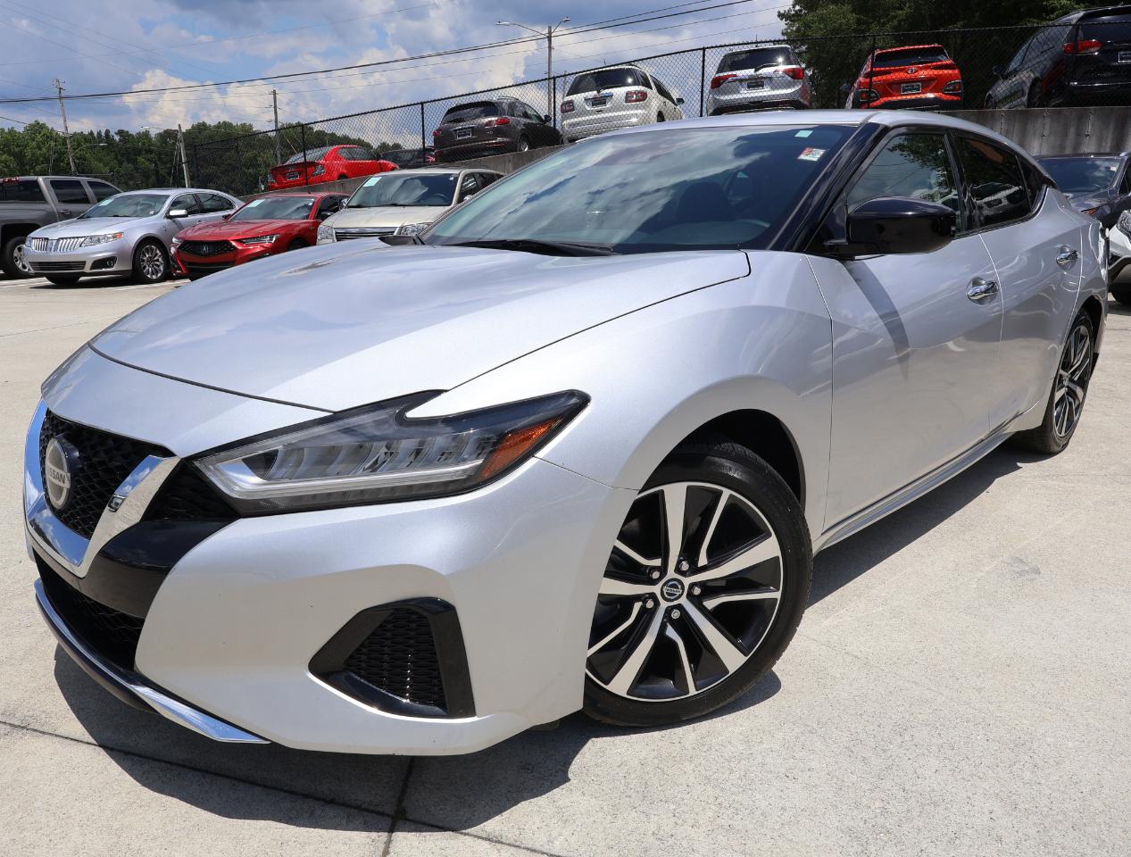 nissan maxima 2020 1N4AA6BV3LC383552 image nissan maxima 2020 1N4AA6BV3LC383552 image