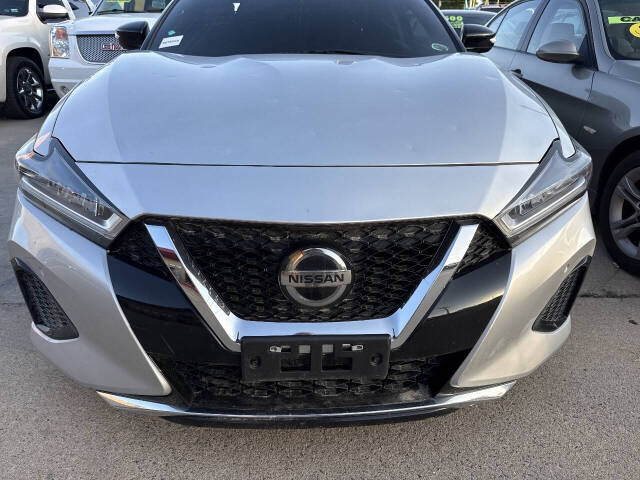 nissan maxima 2020 1N4AA6DVXLC372819 image nissan maxima 2020 1N4AA6DVXLC372819 image