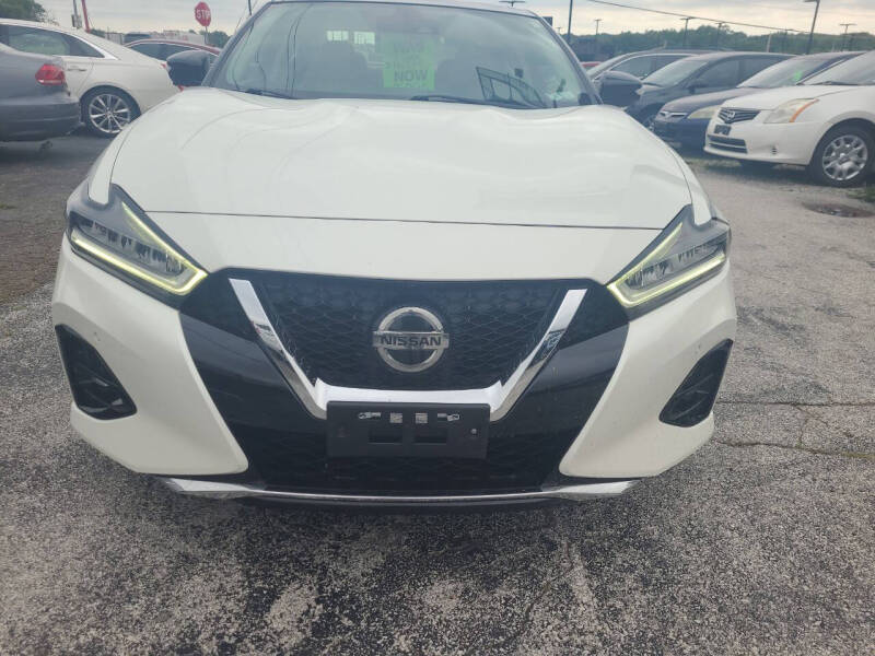 nissan maxima 2020 1N4AA6FV5LC372952 image nissan maxima 2020 1N4AA6FV5LC372952 image