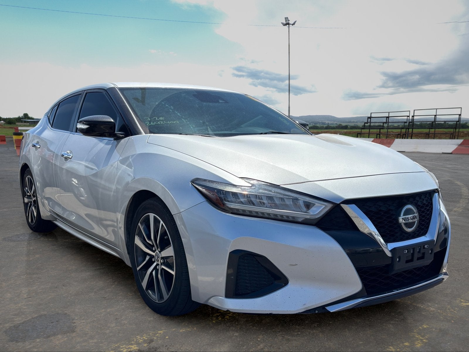 nissan maxima 2020 1N4AA6CV6LC378117 image