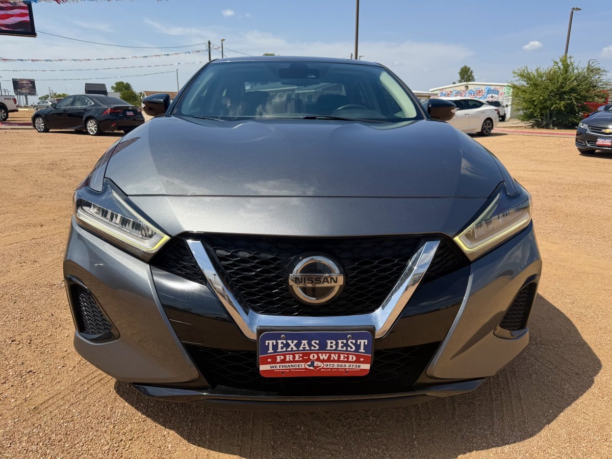 nissan maxima 2020 1N4AA6CV6LC371300 image