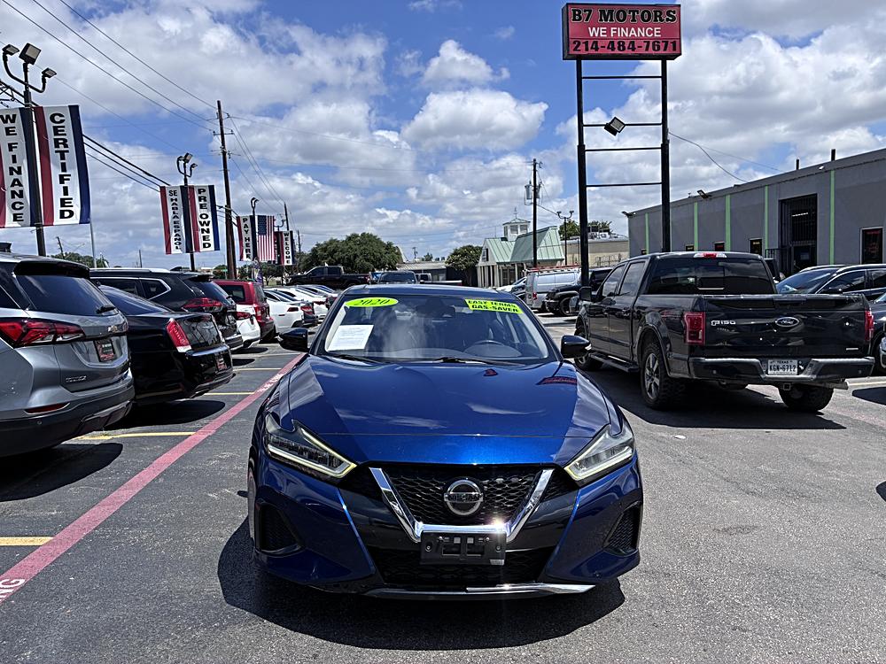 nissan maxima 2020 1N4AA6DV0LC362140 image nissan maxima 2020 1N4AA6DV0LC362140 image