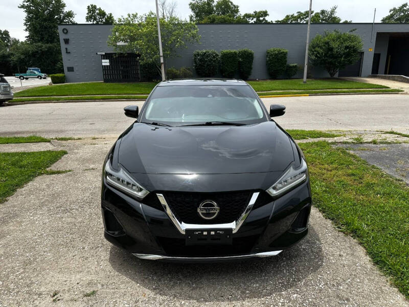 nissan maxima 2020 1N4AA6DV7LC366427 image nissan maxima 2020 1N4AA6DV7LC366427 image