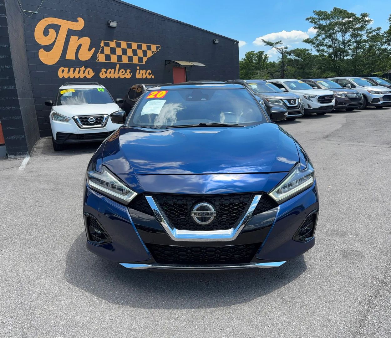 nissan maxima 2020 1N4AA6FV3LC376403 image nissan maxima 2020 1N4AA6FV3LC376403 image