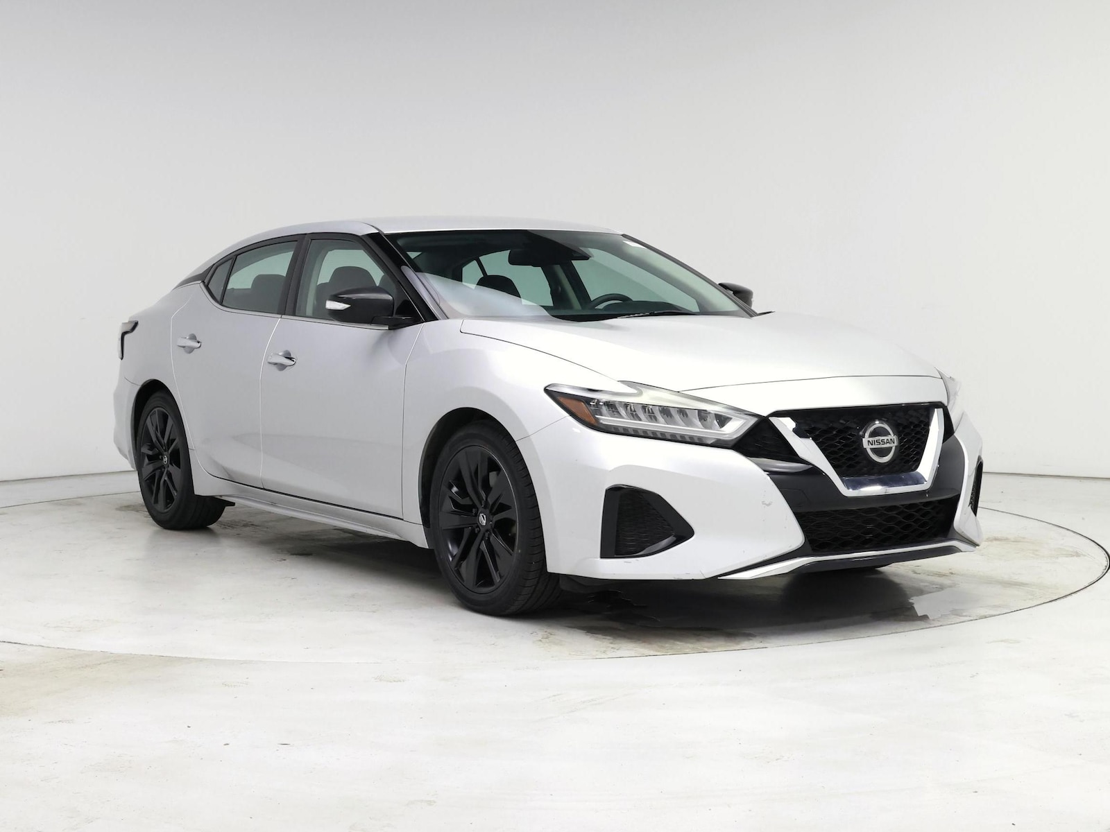 nissan maxima 2020 1N4AA6CV6LC363939 image