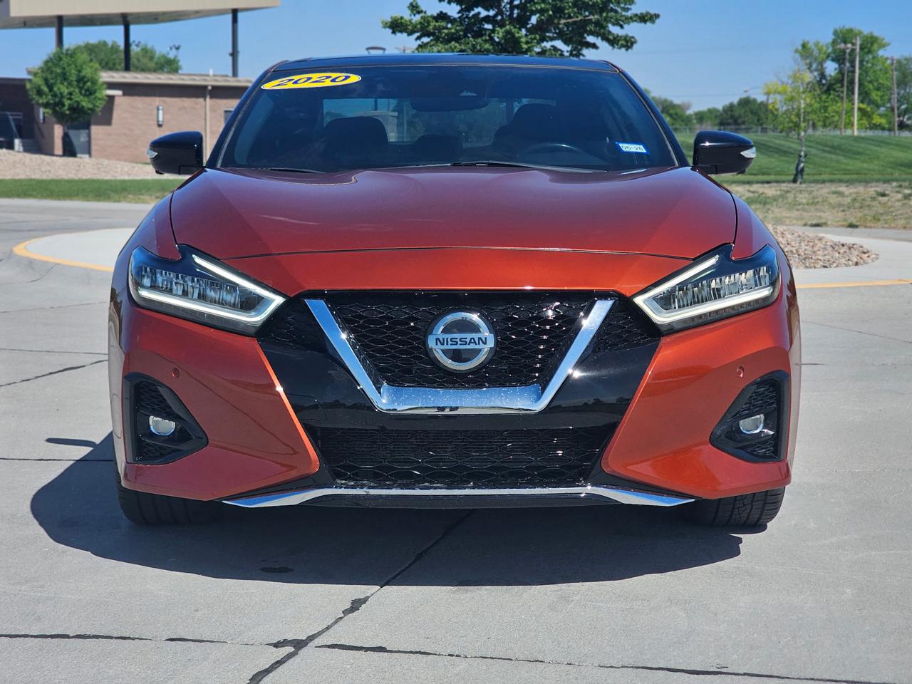 nissan maxima 2020 1N4AA6EV4LC381577 image nissan maxima 2020 1N4AA6EV4LC381577 image