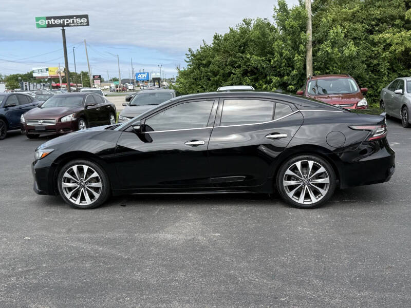 nissan maxima 2020 1N4AA6FV9LC384084 image nissan maxima 2020 1N4AA6FV9LC384084 image