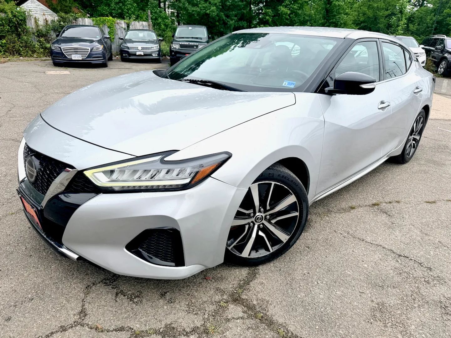 nissan maxima 2020 1N4AA6CV6LC368879 image nissan maxima 2020 1N4AA6CV6LC368879 image