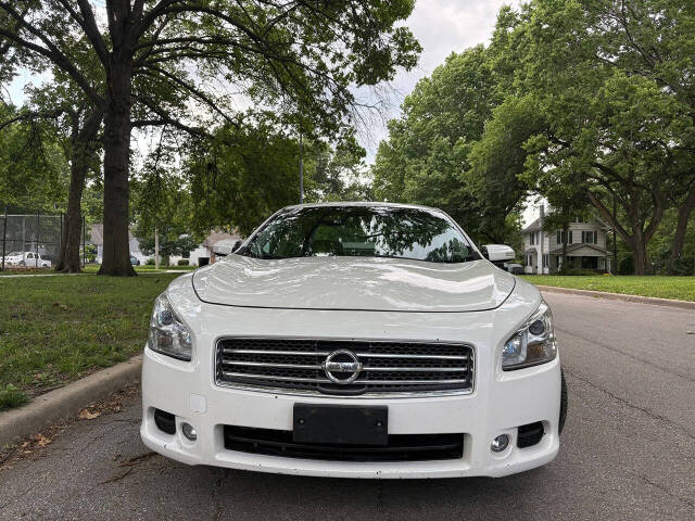 nissan maxima 2011 1N4AA5AP5BC865418 image nissan maxima 2011 1N4AA5AP5BC865418 image