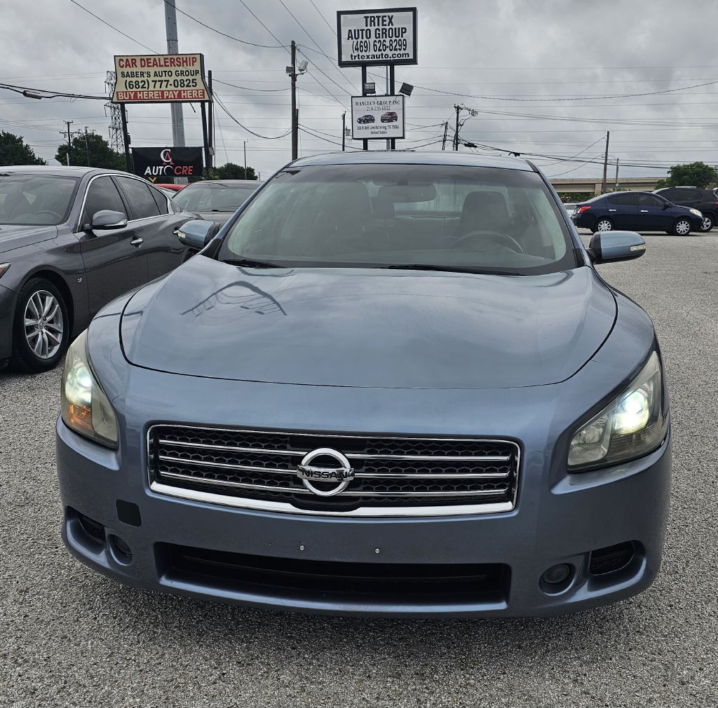 nissan maxima 2011 1N4AA5AP2BC851847 image