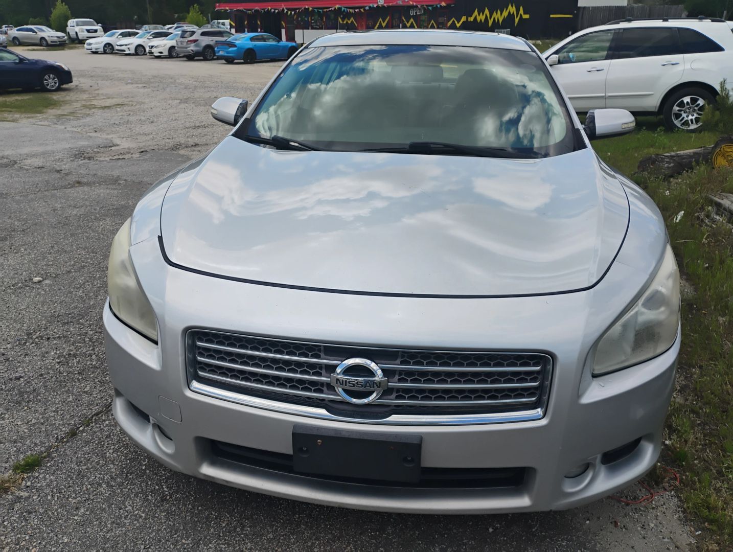nissan maxima 2011 1N4AA5AP0BC835033 image nissan maxima 2011 1N4AA5AP0BC835033 image