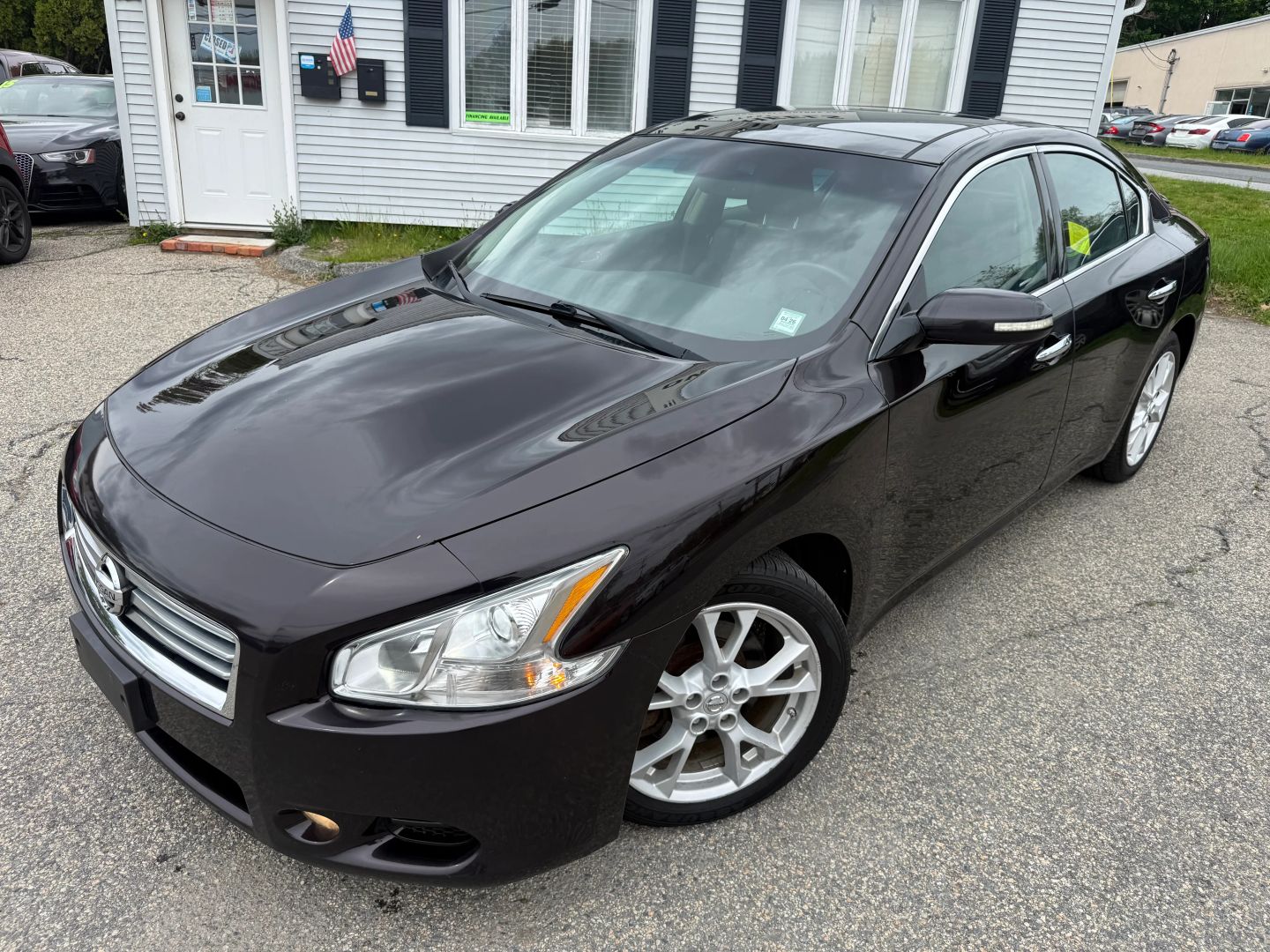 nissan maxima 2013 1N4AA5AP9DC829332 image nissan maxima 2013 1N4AA5AP9DC829332 image