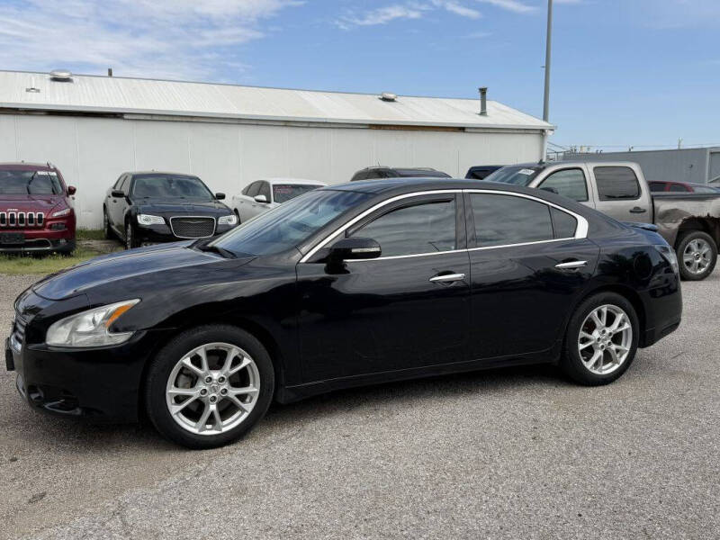 nissan maxima 2013 1N4AA5AP7DC845934 image nissan maxima 2013 1N4AA5AP7DC845934 image