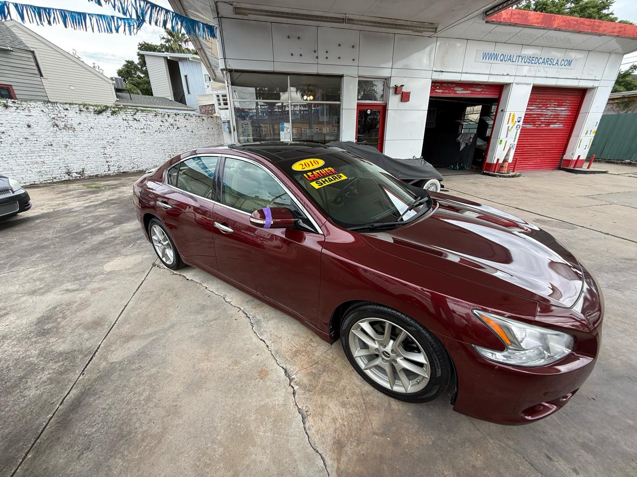 nissan maxima 2010 1N4AA5AP5AC849248 image nissan maxima 2010 1N4AA5AP5AC849248 image