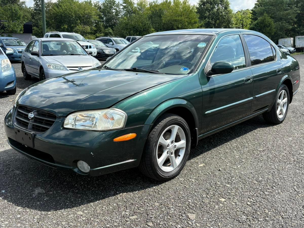 nissan maxima 2000 JN1CA31D3YT732181 image nissan maxima 2000 JN1CA31D3YT732181 image