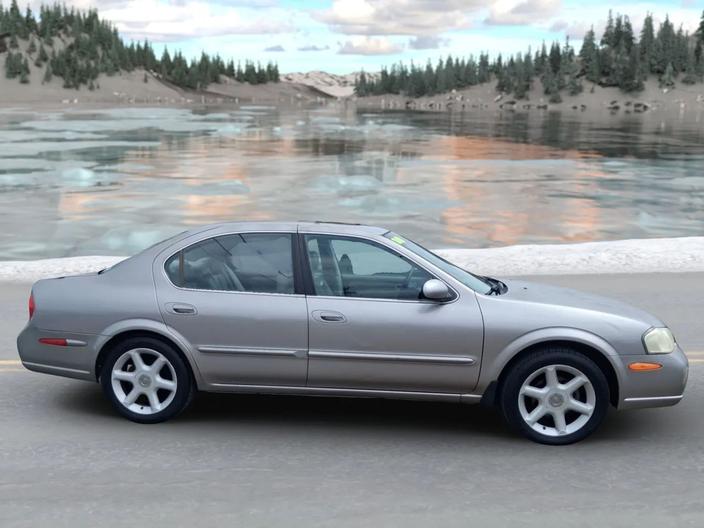 nissan maxima 2000 JN1CA31A9YT026838 image nissan maxima 2000 JN1CA31A9YT026838 image
