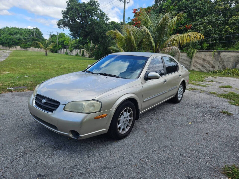 nissan maxima 2001 JN1CA31D91T813479 image nissan maxima 2001 JN1CA31D91T813479 image