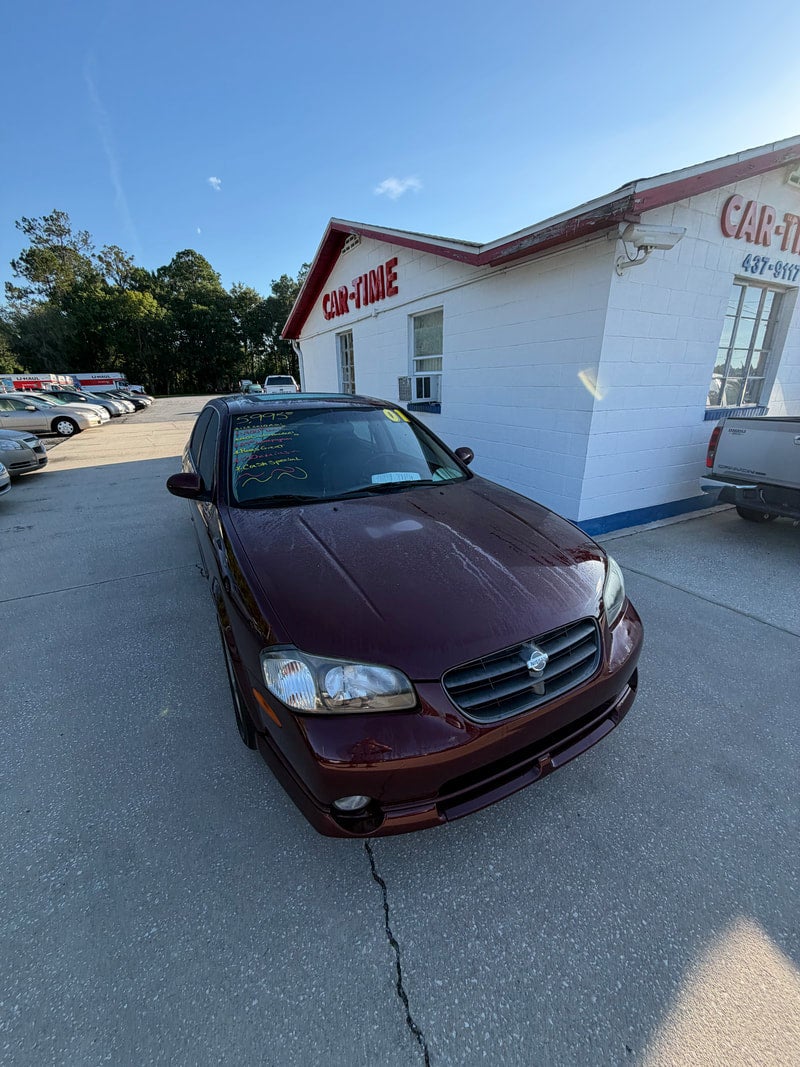 nissan maxima 2001 JN1CA31D91T814163 image nissan maxima 2001 JN1CA31D91T814163 image