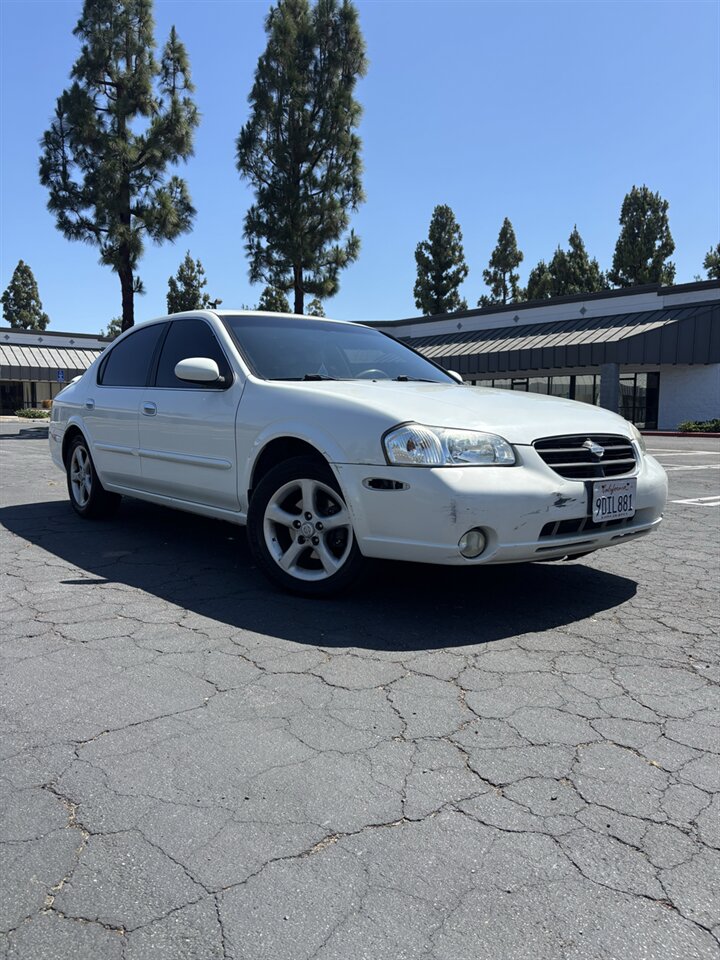 nissan maxima 2001 JN1CA31A61T102988 image nissan maxima 2001 JN1CA31A61T102988 image