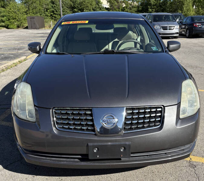 nissan maxima 2005 1N4BA41E55C833733 image nissan maxima 2005 1N4BA41E55C833733 image