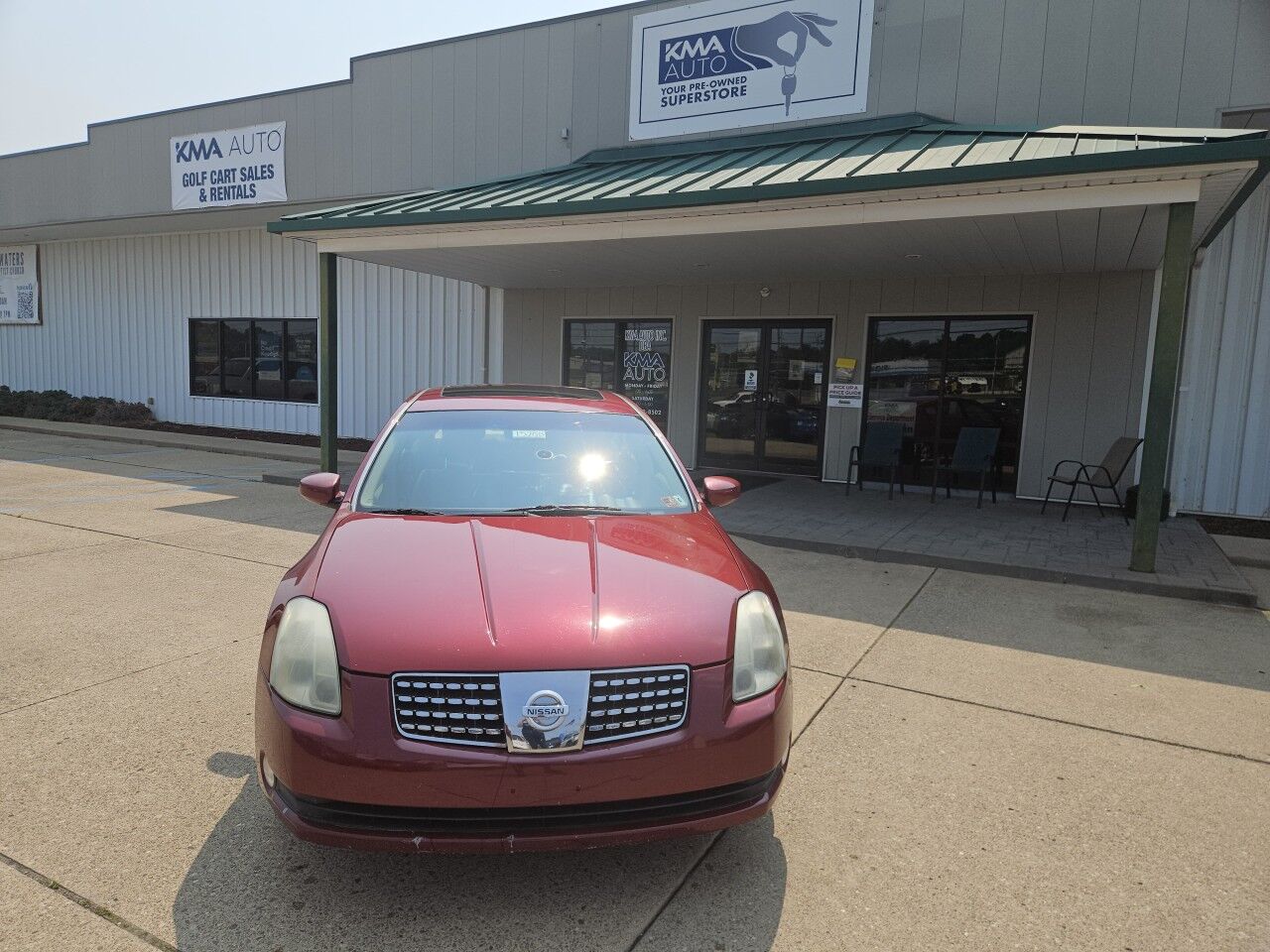 nissan maxima 2005 1N4BA41E05C814376 image nissan maxima 2005 1N4BA41E05C814376 image