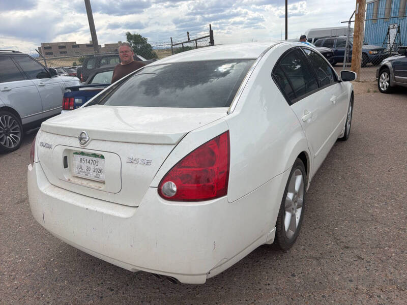 nissan maxima 2005 1N4BA41E65C815368 image nissan maxima 2005 1N4BA41E65C815368 image