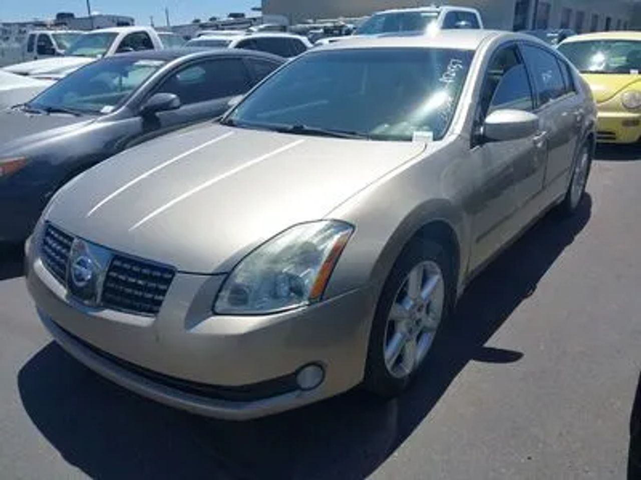 nissan maxima 2005 1N4BA41E05C818816 image nissan maxima 2005 1N4BA41E05C818816 image