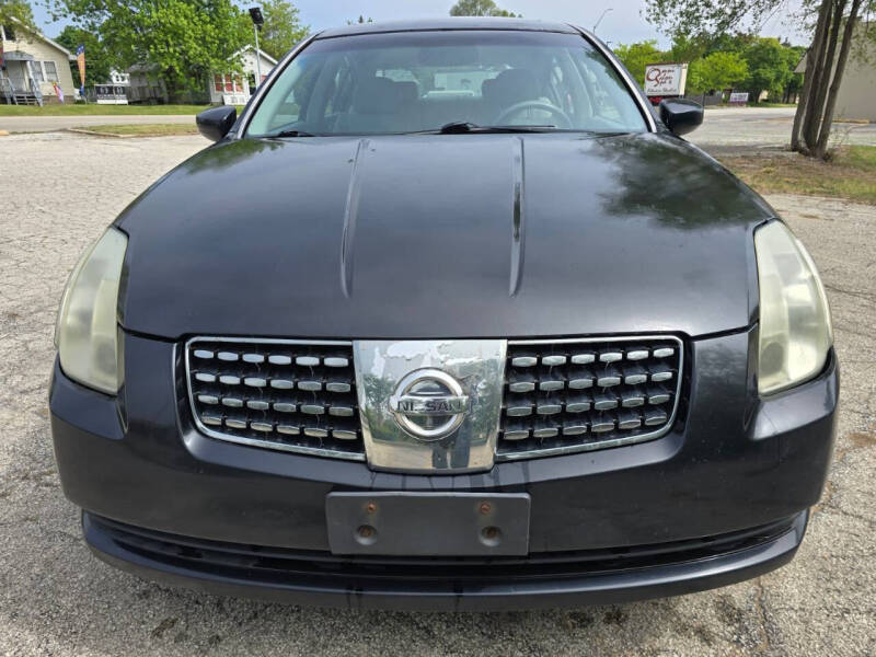 nissan maxima 2005 1N4BA41E45C837109 image nissan maxima 2005 1N4BA41E45C837109 image