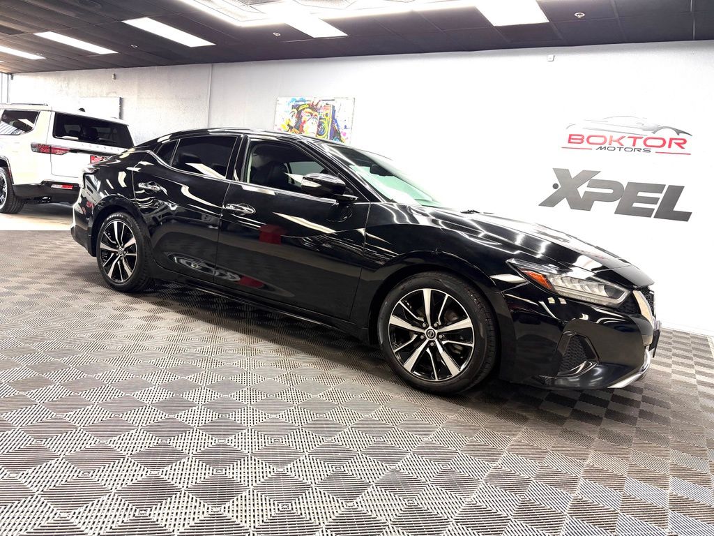 nissan maxima 2022 1N4AA6CV7NC507307 image nissan maxima 2022 1N4AA6CV7NC507307 image