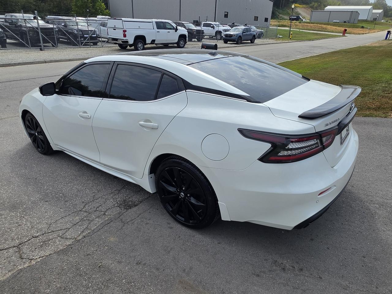 nissan maxima 2022 1N4AA6EV6NC507912 image nissan maxima 2022 1N4AA6EV6NC507912 image