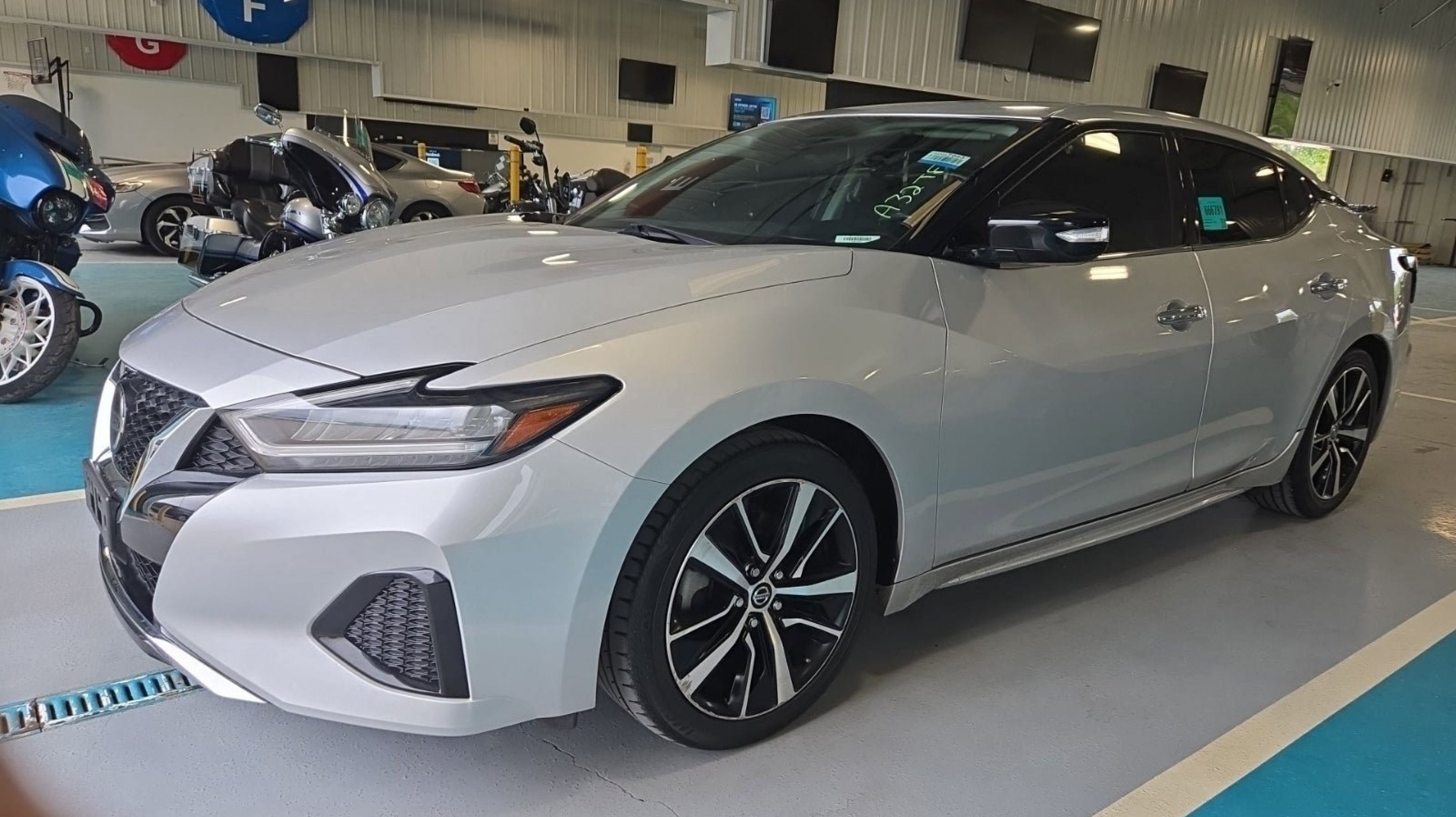 nissan maxima 2022 1N4AA6CV8NC506814 image nissan maxima 2022 1N4AA6CV8NC506814 image