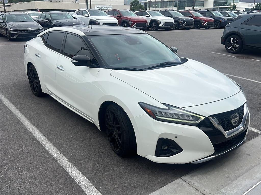 nissan maxima 2022 1N4AA6FV7NC501437 image nissan maxima 2022 1N4AA6FV7NC501437 image