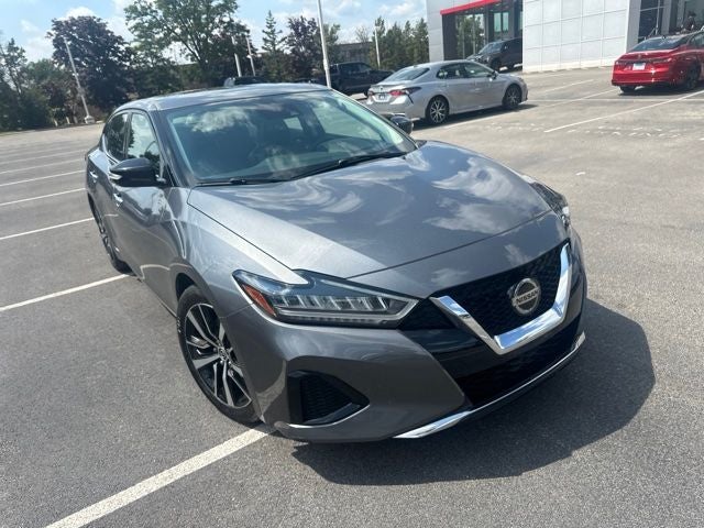 nissan maxima 2022 1N4AA6CV5NC505569 image nissan maxima 2022 1N4AA6CV5NC505569 image