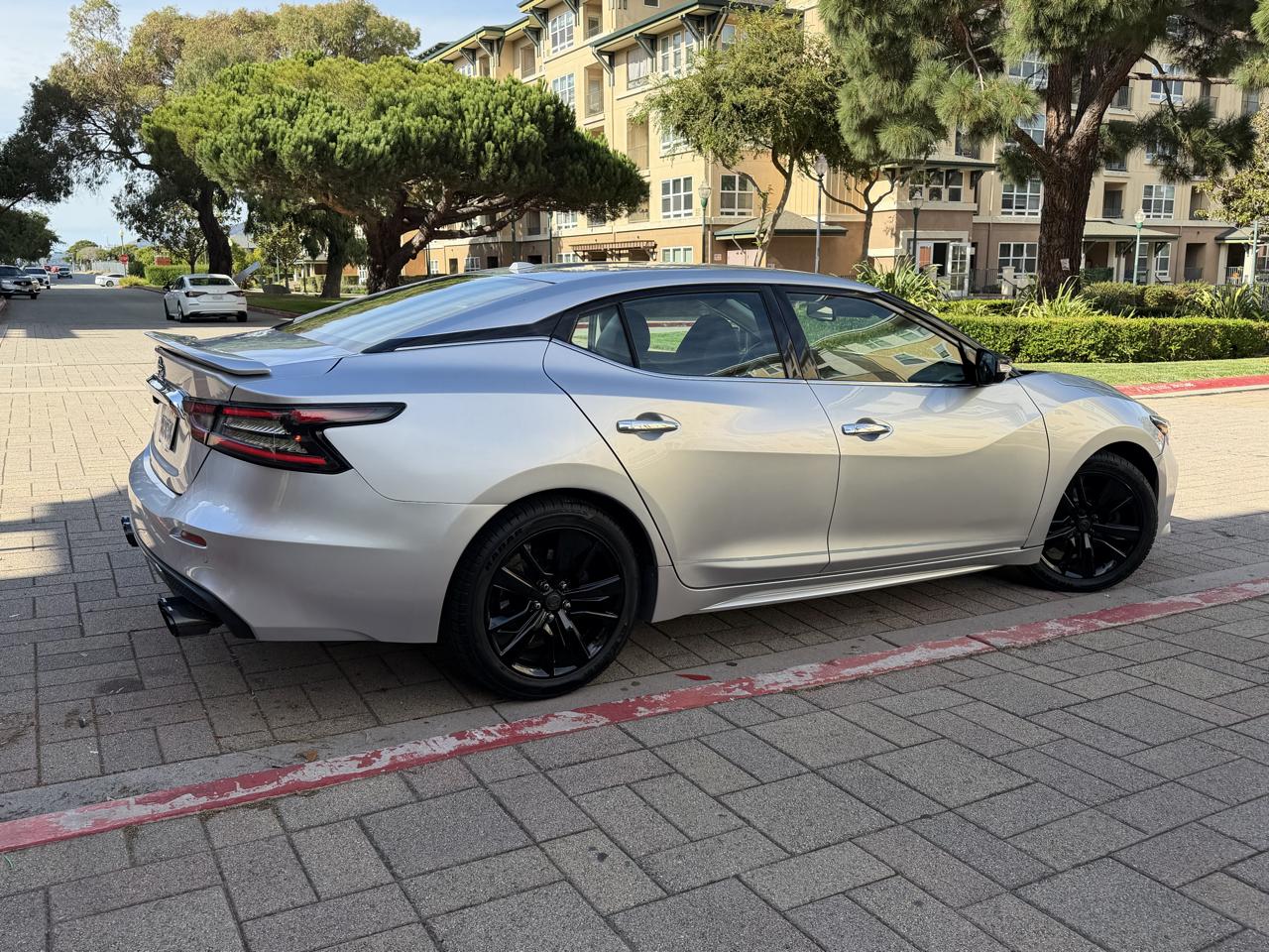 nissan maxima 2022 1N4AA6CV1NC504774 image nissan maxima 2022 1N4AA6CV1NC504774 image