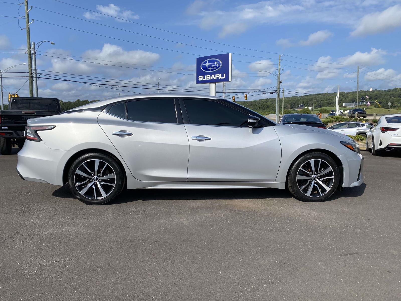 nissan maxima 2022 1N4AA6CV7NC502009 image nissan maxima 2022 1N4AA6CV7NC502009 image