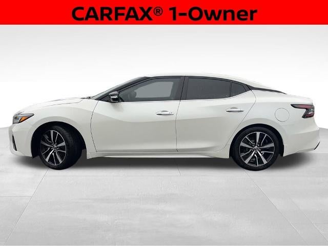 nissan maxima 2022 1N4AA6CV3NC506591 image