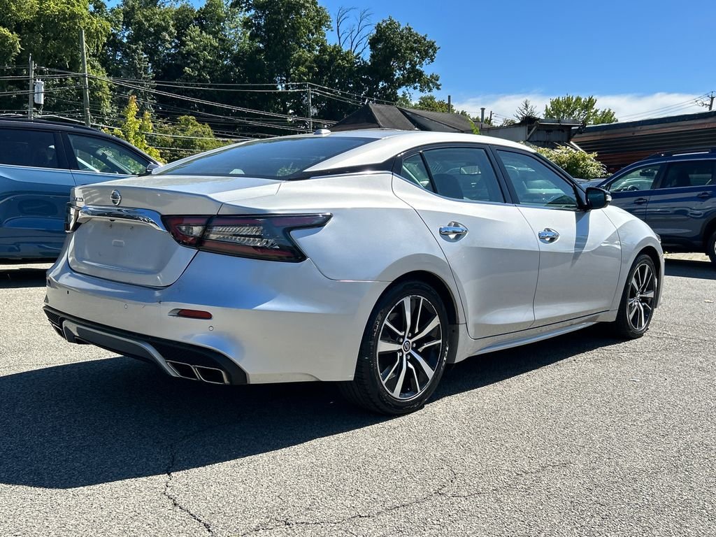 nissan maxima 2022 1N4AA6CV2NC504878 image nissan maxima 2022 1N4AA6CV2NC504878 image