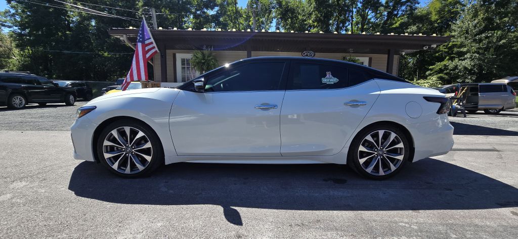 nissan maxima 2022 1N4AA6FV7NC504886 image nissan maxima 2022 1N4AA6FV7NC504886 image