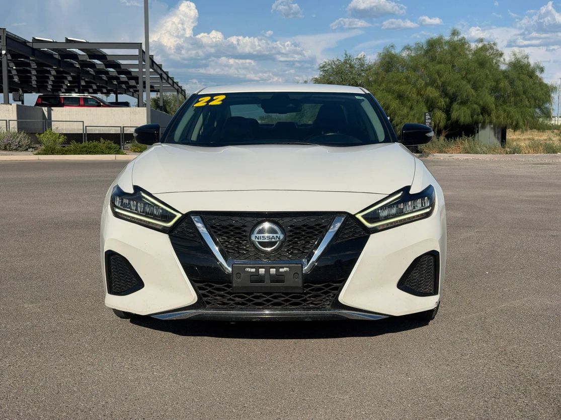 nissan maxima 2022 1N4AA6CV3NC506459 image nissan maxima 2022 1N4AA6CV3NC506459 image
