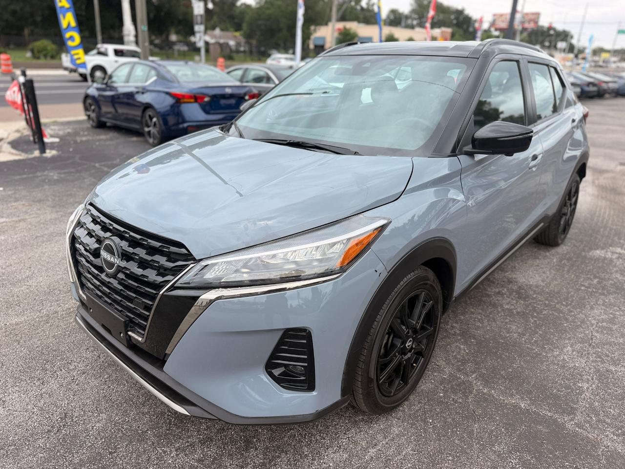 nissan kicks 2023 3N1CP5DV4PL561541 image nissan kicks 2023 3N1CP5DV4PL561541 image