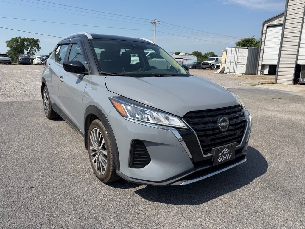 nissan kicks 2023 3N1CP5CV7PL488358 image nissan kicks 2023 3N1CP5CV7PL488358 image