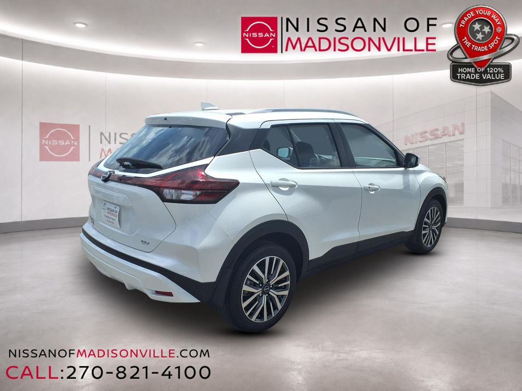 nissan kicks 2023 3N1CP5CV8PL533789 image nissan kicks 2023 3N1CP5CV8PL533789 image