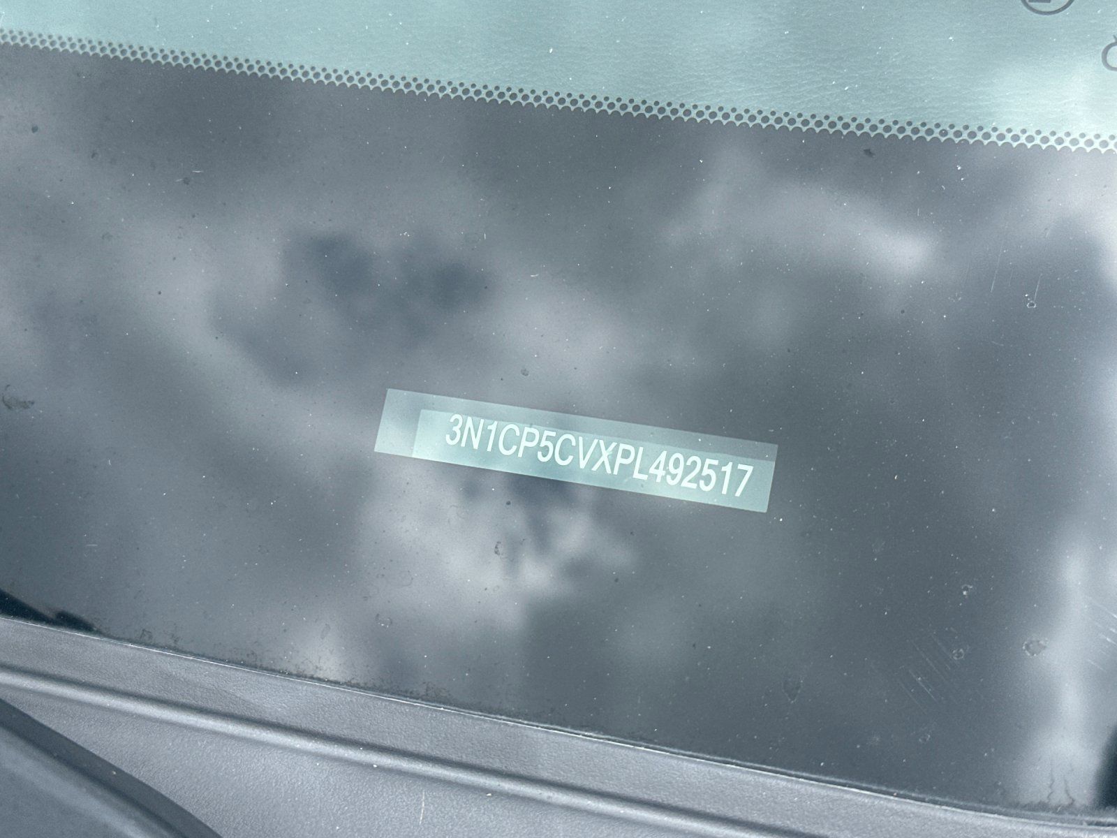 nissan kicks 2023 3N1CP5CVXPL492517 image nissan kicks 2023 3N1CP5CVXPL492517 image