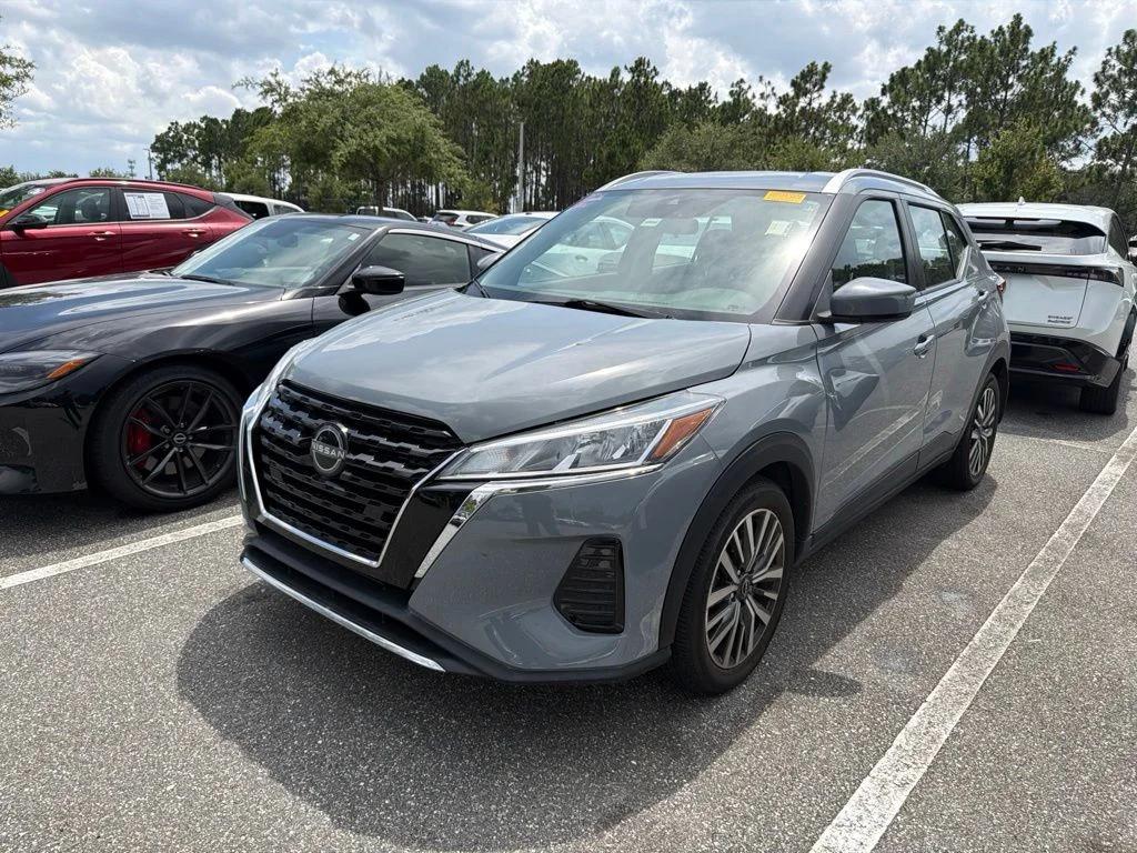 nissan kicks 2023 3N1CP5CV2PL537112 image nissan kicks 2023 3N1CP5CV2PL537112 image